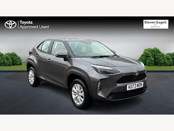 Toyota Yaris Cross feature image