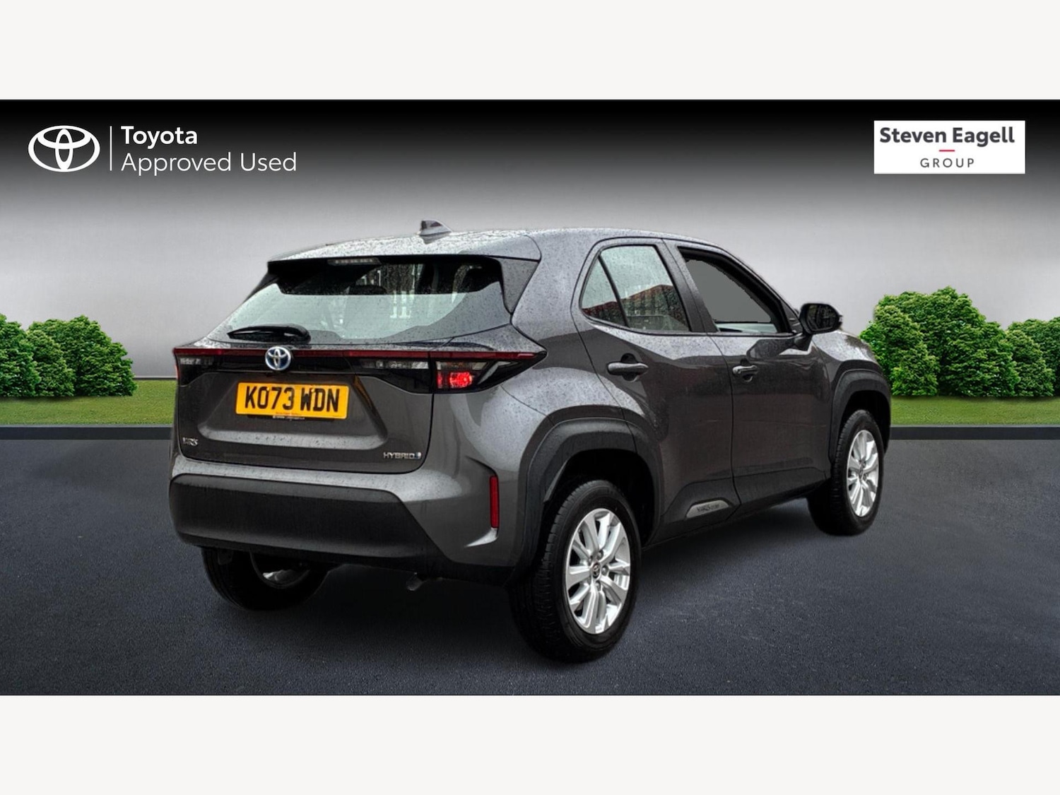 Used Toyota Yaris Cross 2024 for sale - 77304842: Photo 2