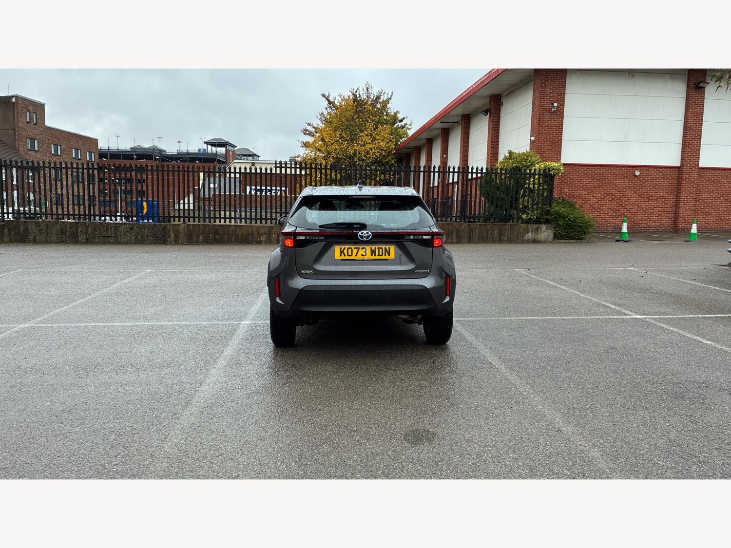 Used Toyota Yaris Cross 2024 for sale - 77304842: Photo 21