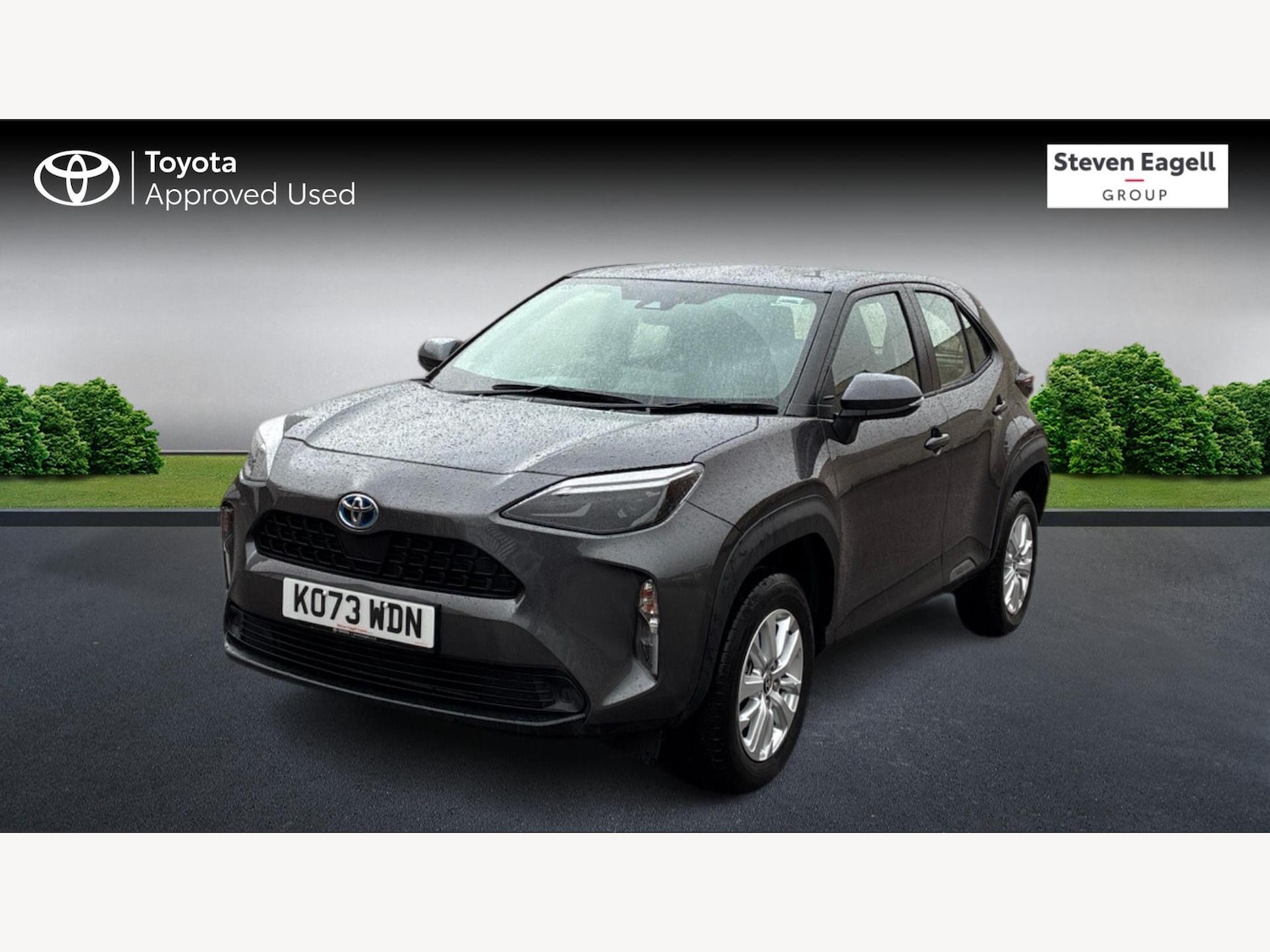 Used Toyota Yaris Cross 2024 for sale - 77304842: Photo 3