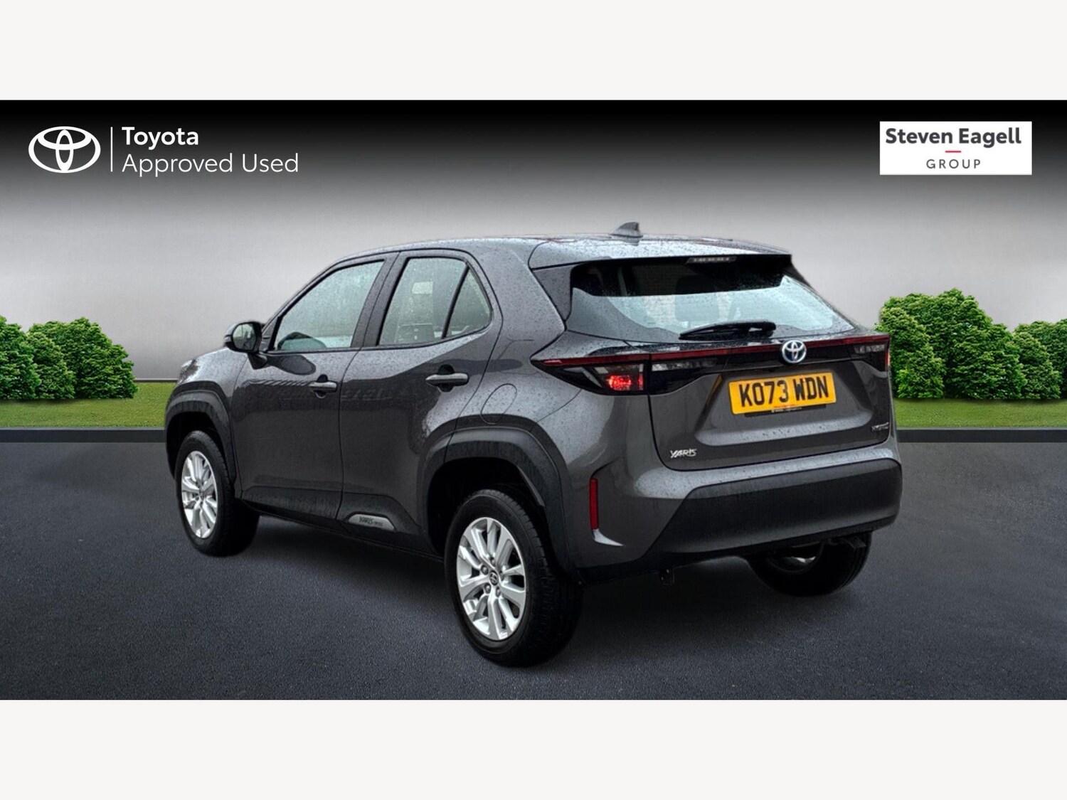 Used Toyota Yaris Cross 2024 for sale - 77304842: Photo 6