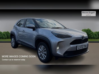 Used Toyota Yaris Cross 2022 for sale - 77254655: Photo