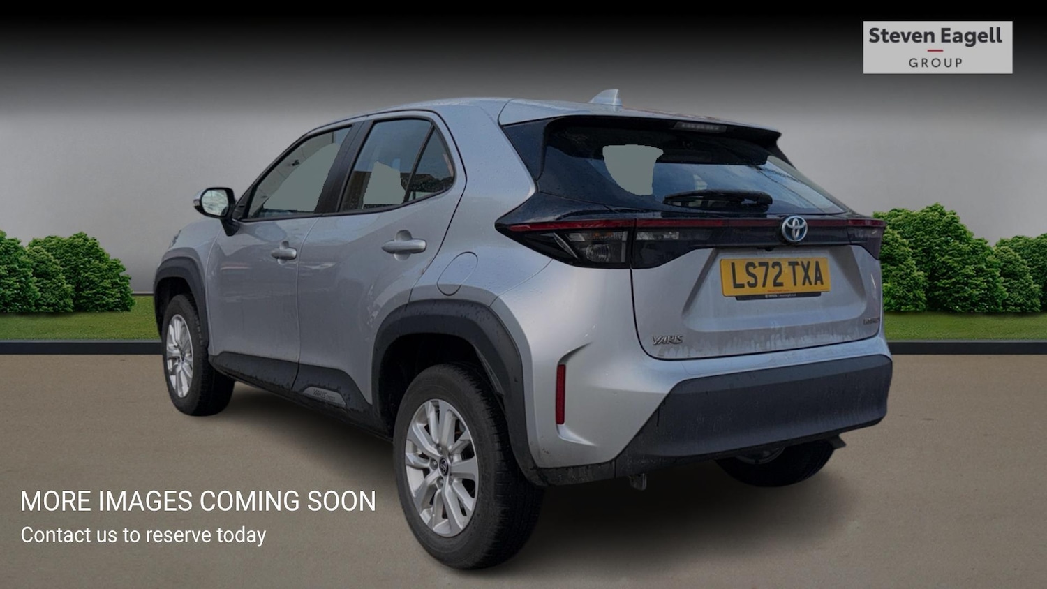 Used Toyota Yaris Cross 2022 for sale - 77254655: Photo 2