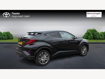 Used Toyota C-HR 2023 for sale - 78334396: Photo