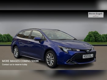 Toyota Corolla feature image