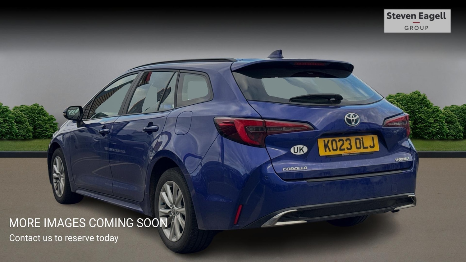 Used Toyota Corolla 2023 for sale - 78086432: Photo 2