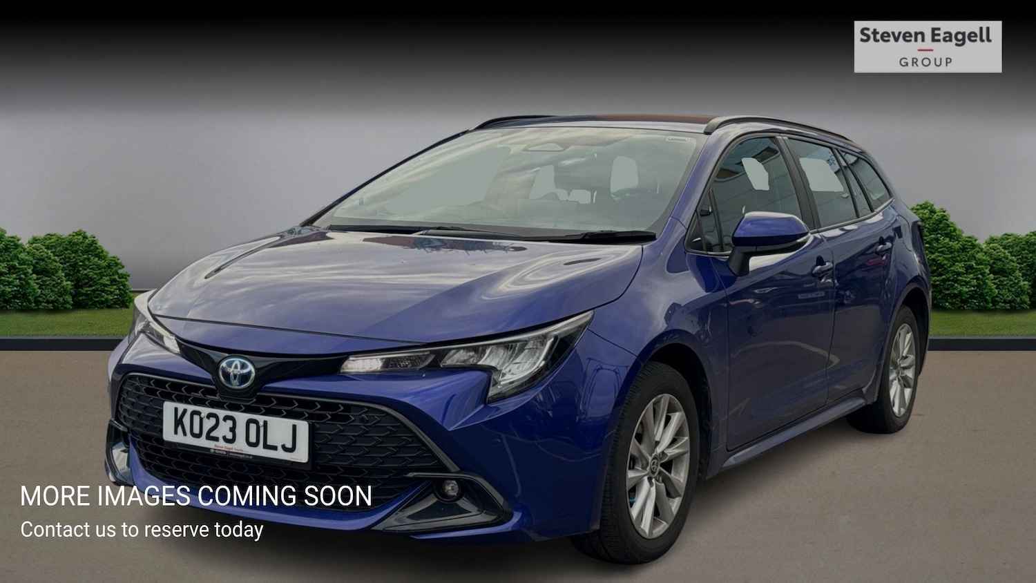 Used Toyota Corolla 2023 for sale - 78086432: Photo 3