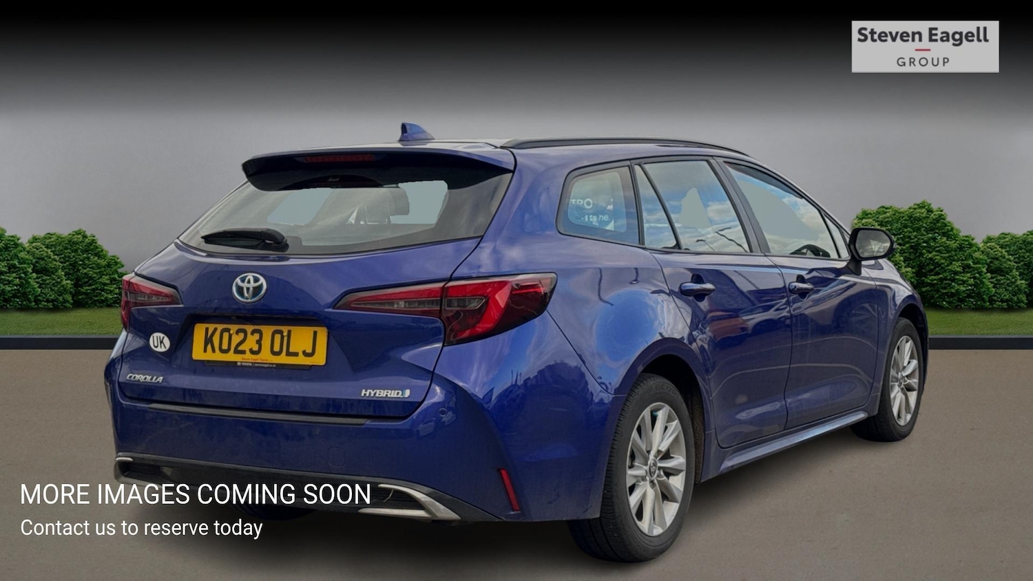 Used Toyota Corolla 2023 for sale - 78086432: Photo 4