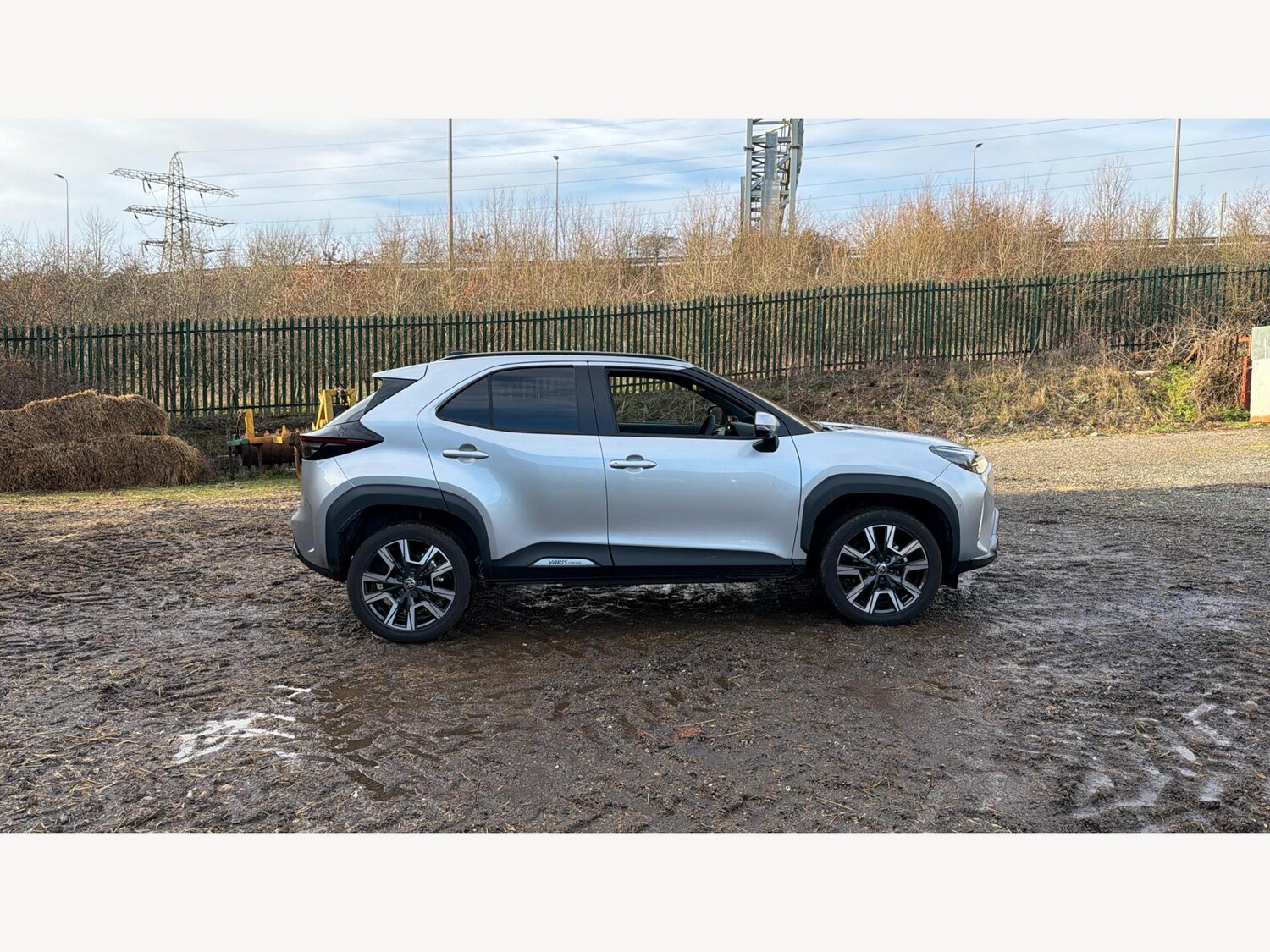 Used Toyota Yaris Cross 2025 for sale - 77254654: Photo 18