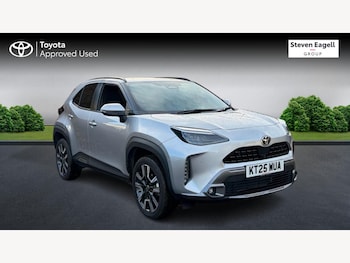 Used Toyota Yaris Cross 2025 for sale - 77254654: Photo