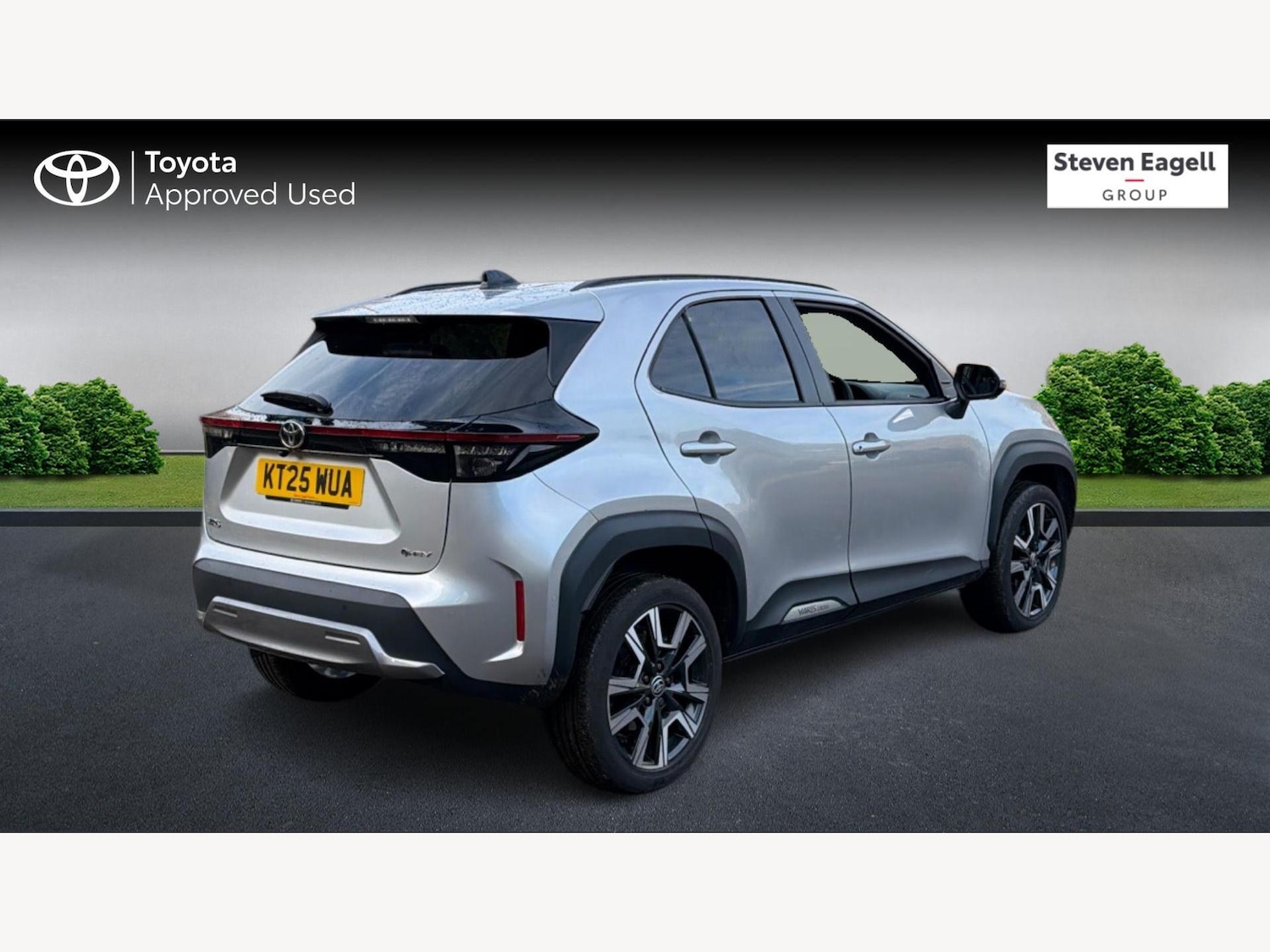 Used Toyota Yaris Cross 2025 for sale - 77254654: Photo 2