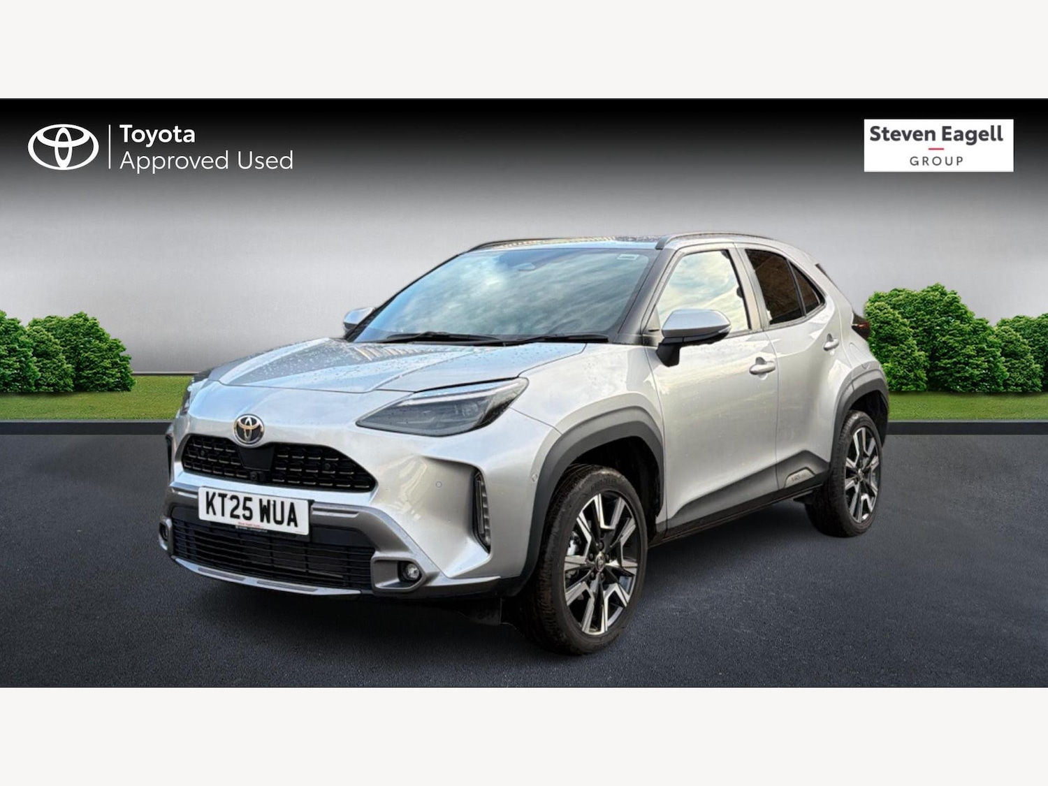 Used Toyota Yaris Cross 2025 for sale - 77254654: Photo 3