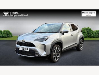 Used Toyota Yaris Cross 2025 for sale - 77254654: Photo