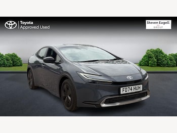Used Toyota Prius 2024 for sale - 79544014: Photo