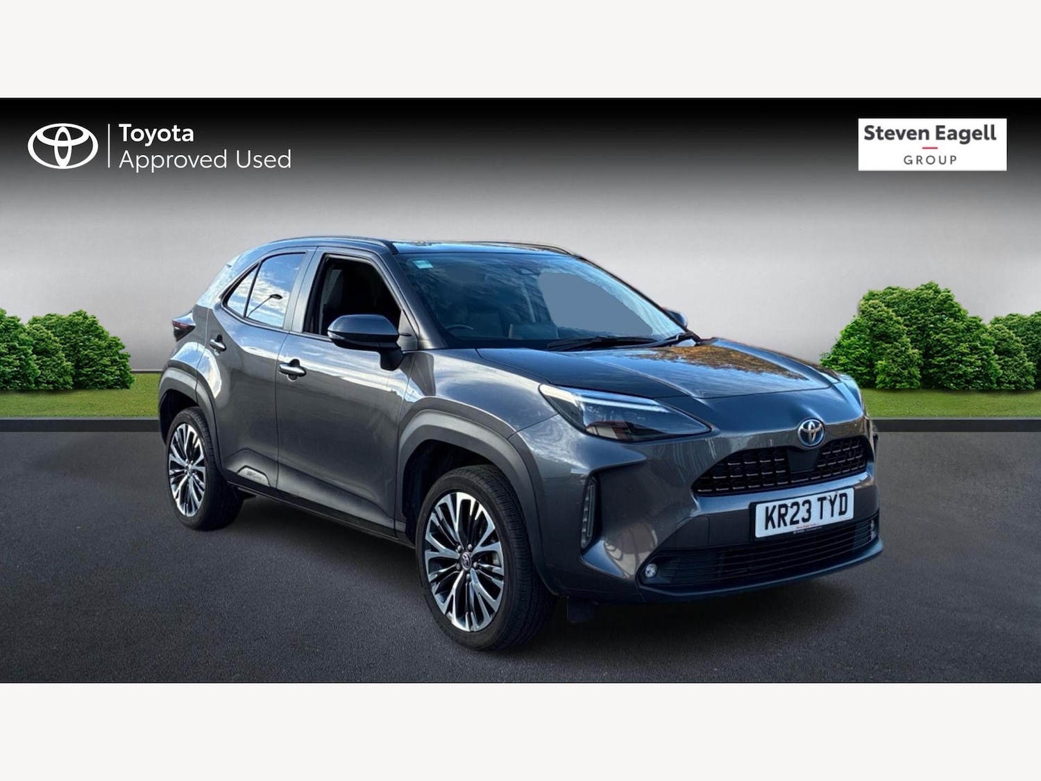 Used Toyota Yaris Cross 2023 for sale - 76349484: Photo 1