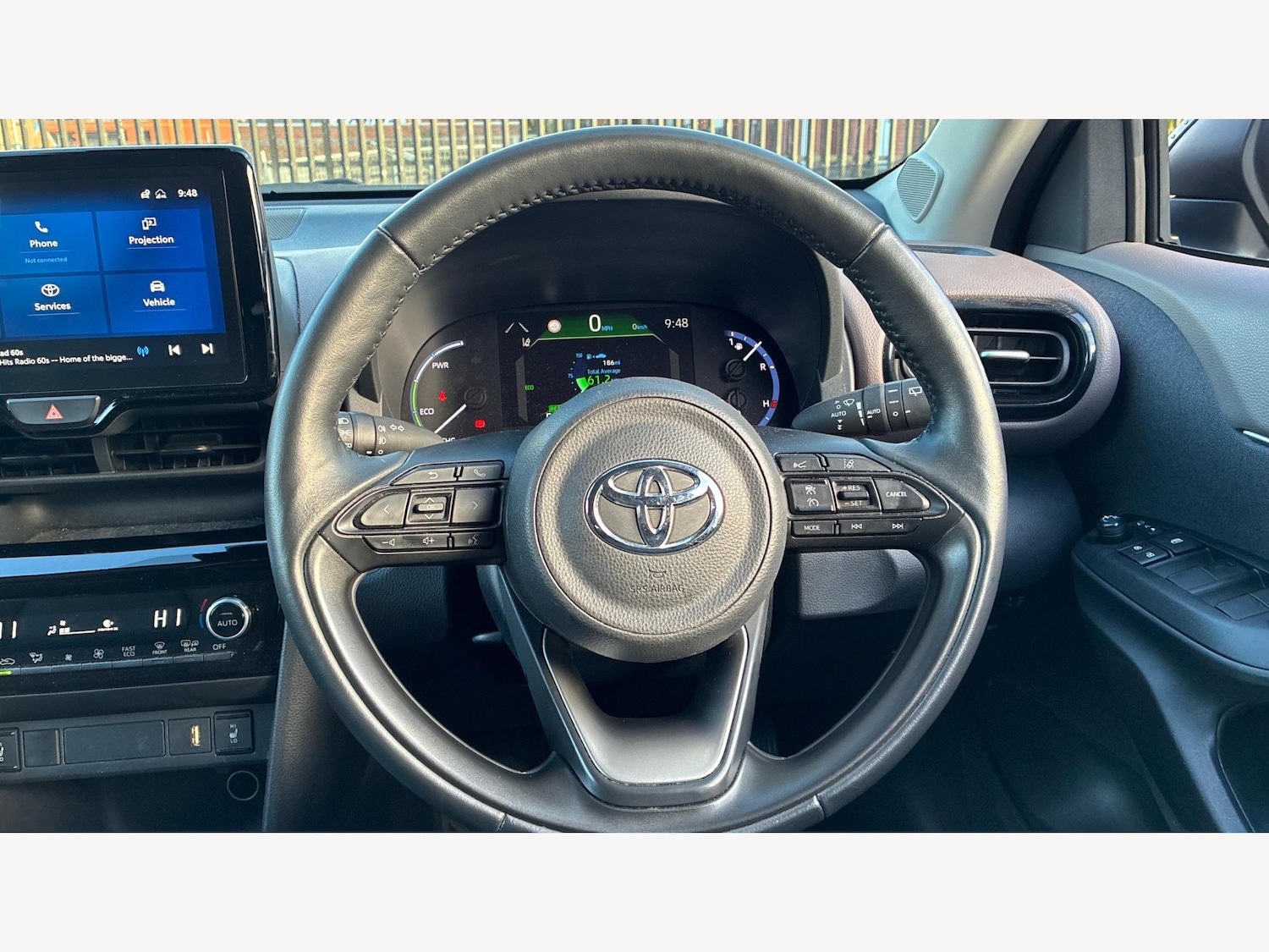 Used Toyota Yaris Cross 2023 for sale - 76349484: Photo 10