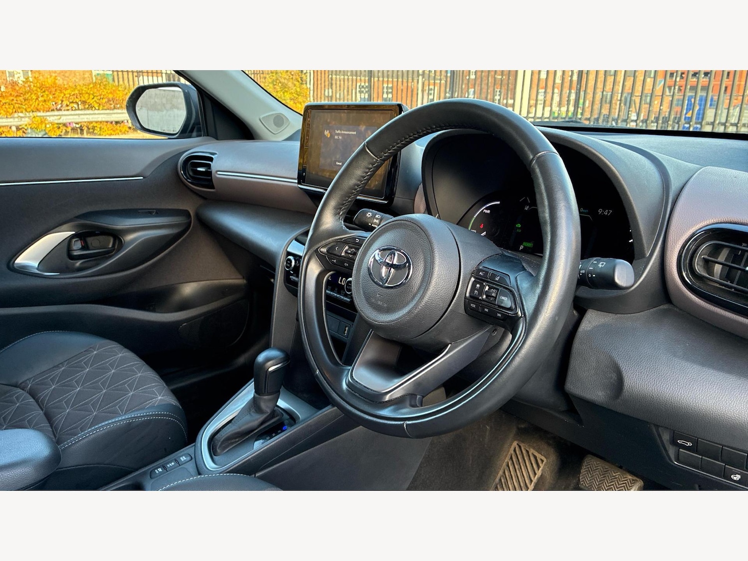 Used Toyota Yaris Cross 2023 for sale - 76349484: Photo 13