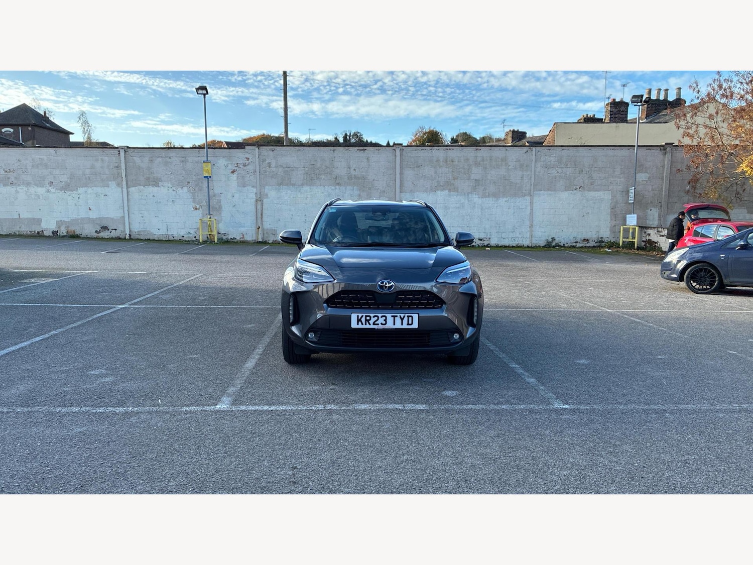 Used Toyota Yaris Cross 2023 for sale - 76349484: Photo 17