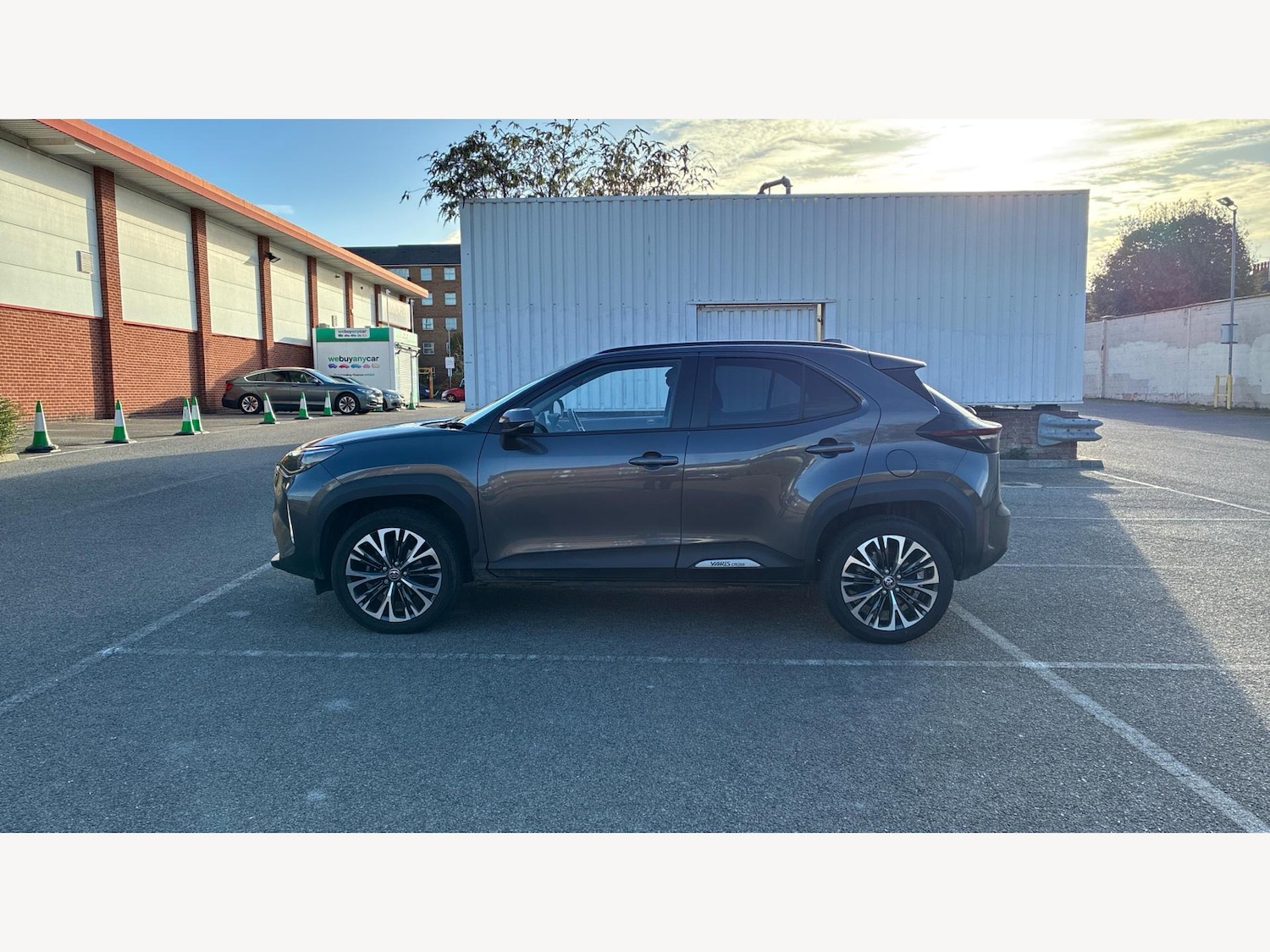 Used Toyota Yaris Cross 2023 for sale - 76349484: Photo 19