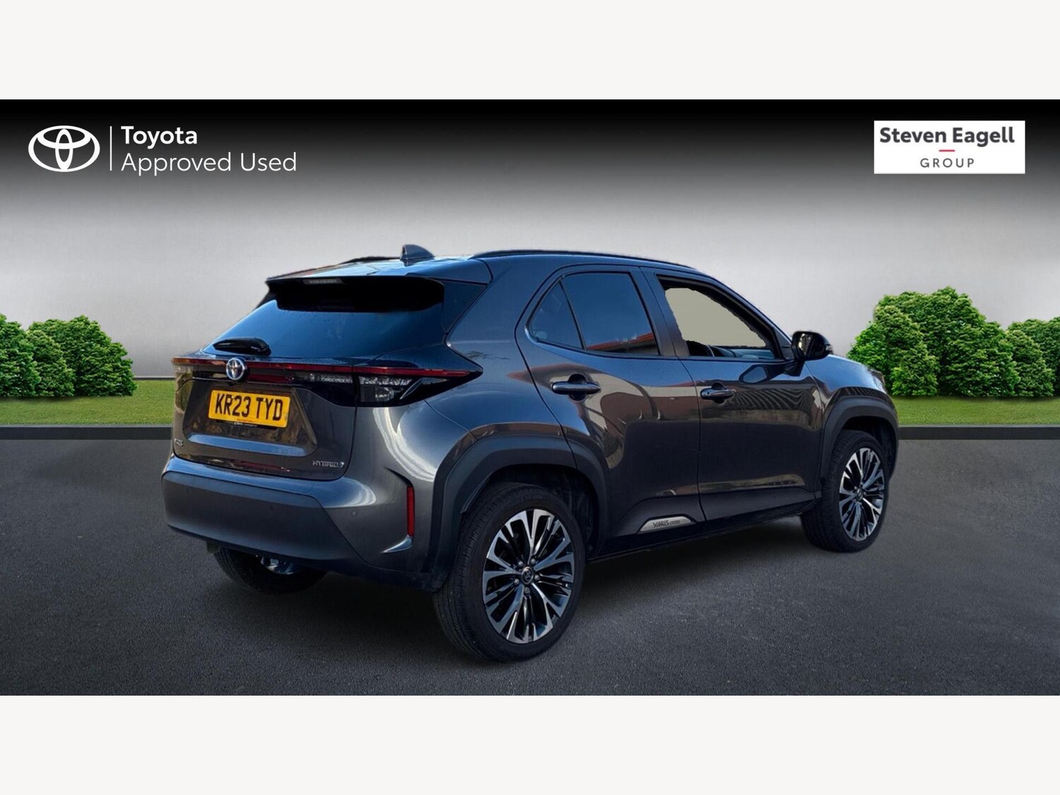 Used Toyota Yaris Cross 2023 for sale - 76349484: Photo 2