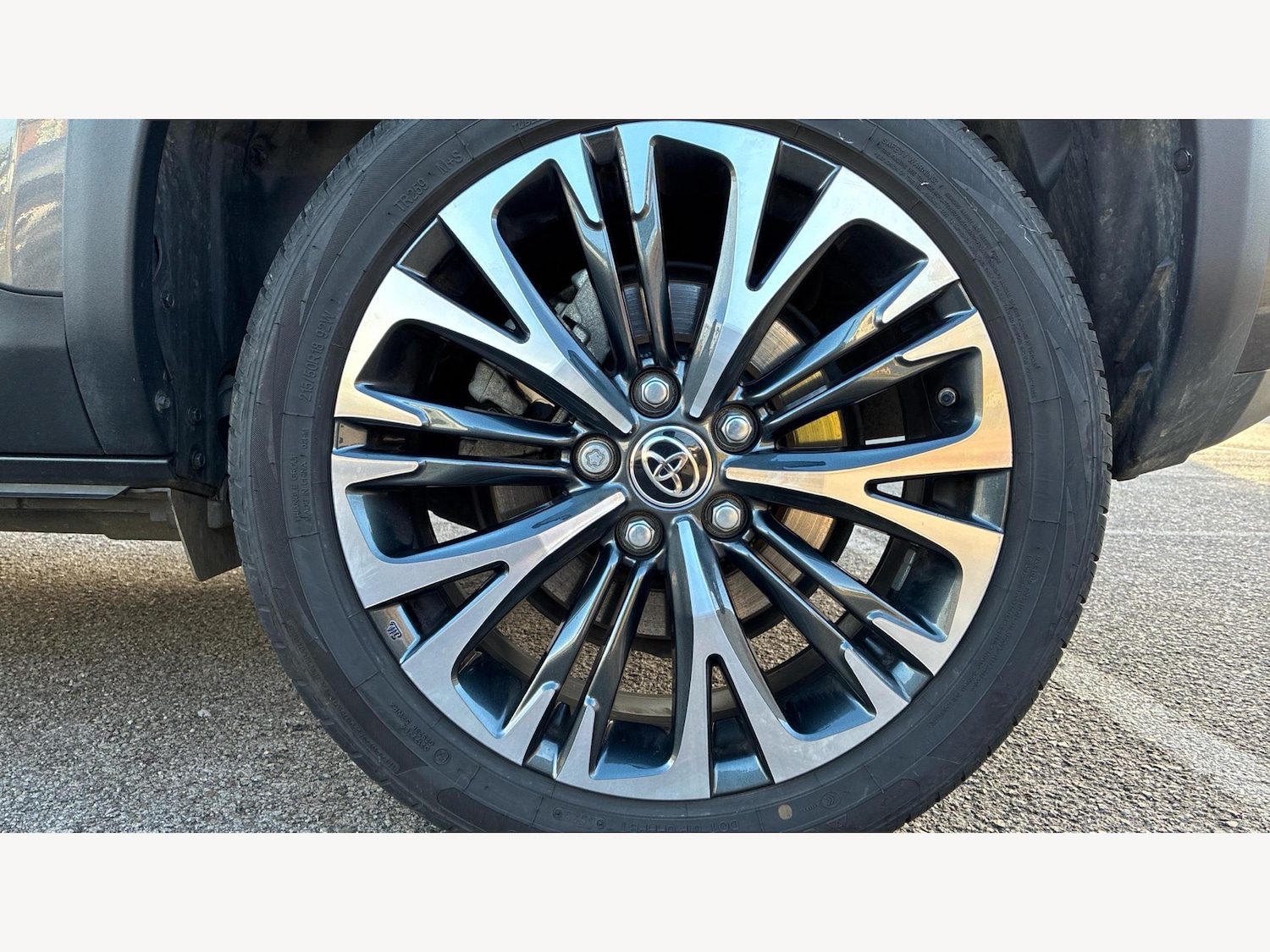 Used Toyota Yaris Cross 2023 for sale - 76349484: Photo 20