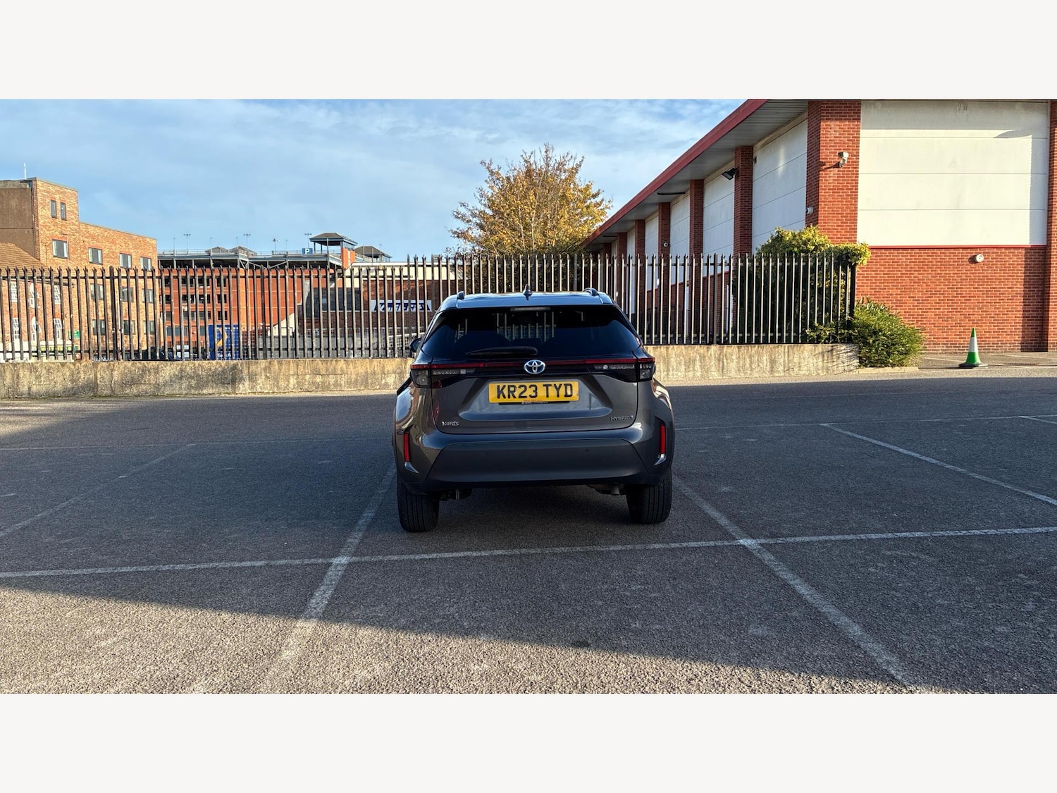 Used Toyota Yaris Cross 2023 for sale - 76349484: Photo 21