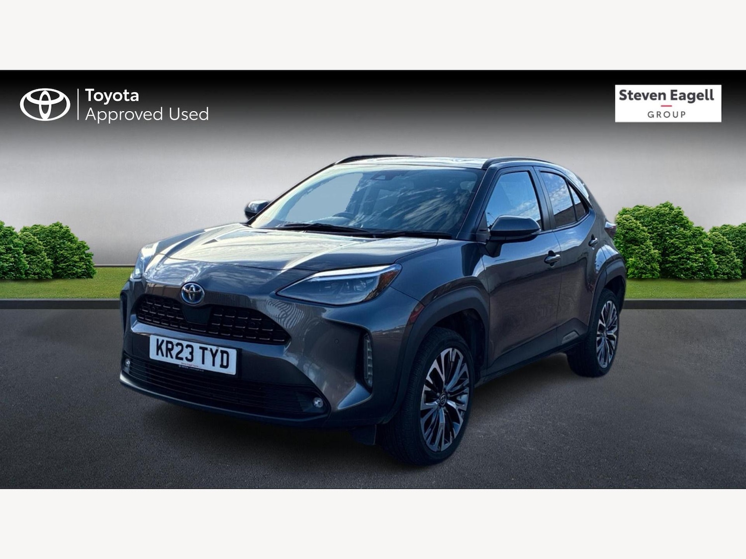 Used Toyota Yaris Cross 2023 for sale - 76349484: Photo 3