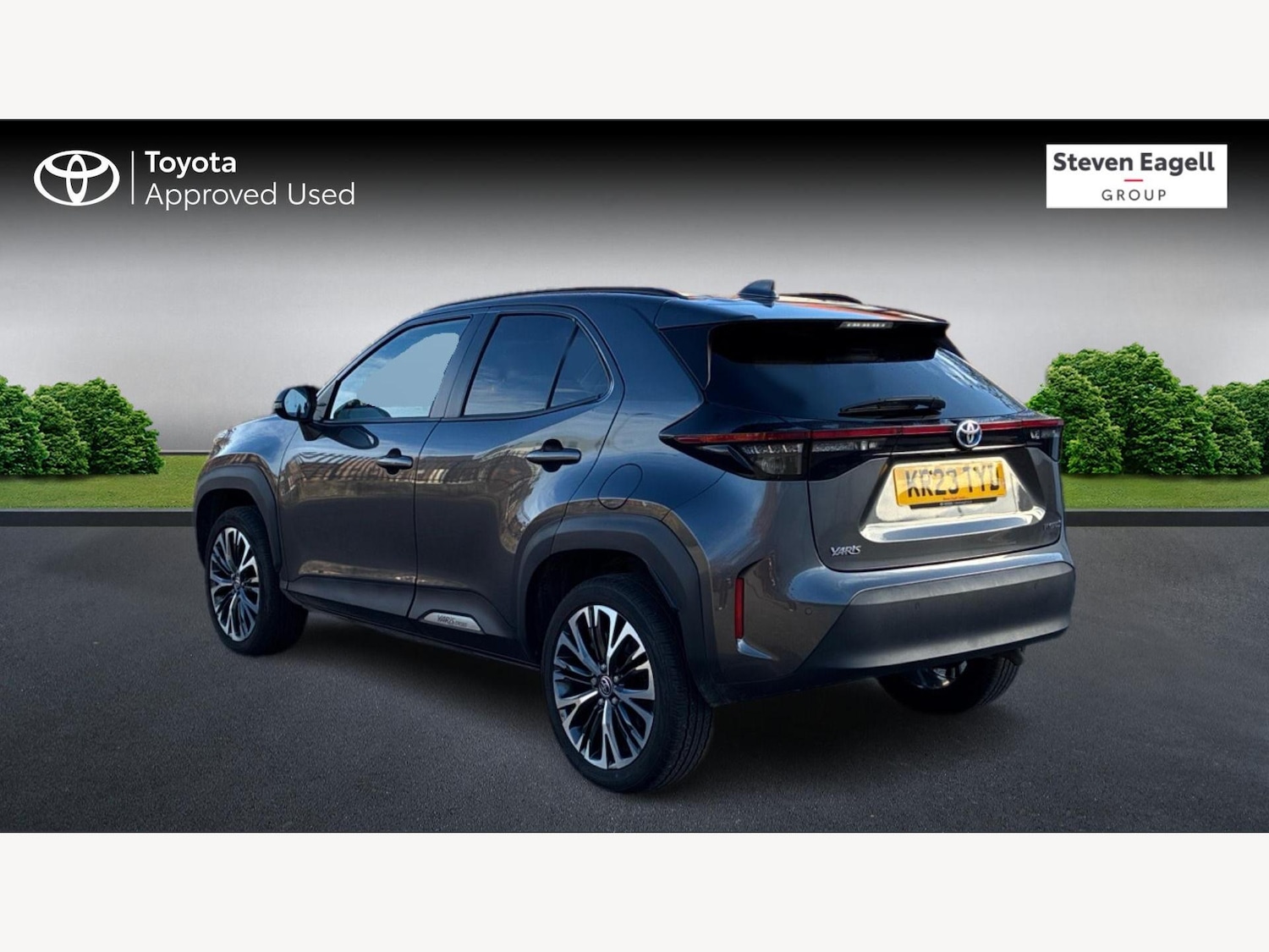 Used Toyota Yaris Cross 2023 for sale - 76349484: Photo 6