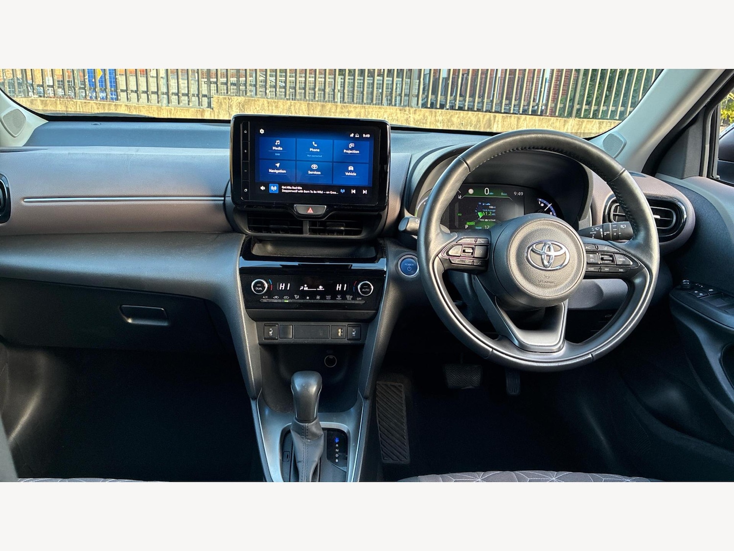 Used Toyota Yaris Cross 2023 for sale - 76349484: Photo 7