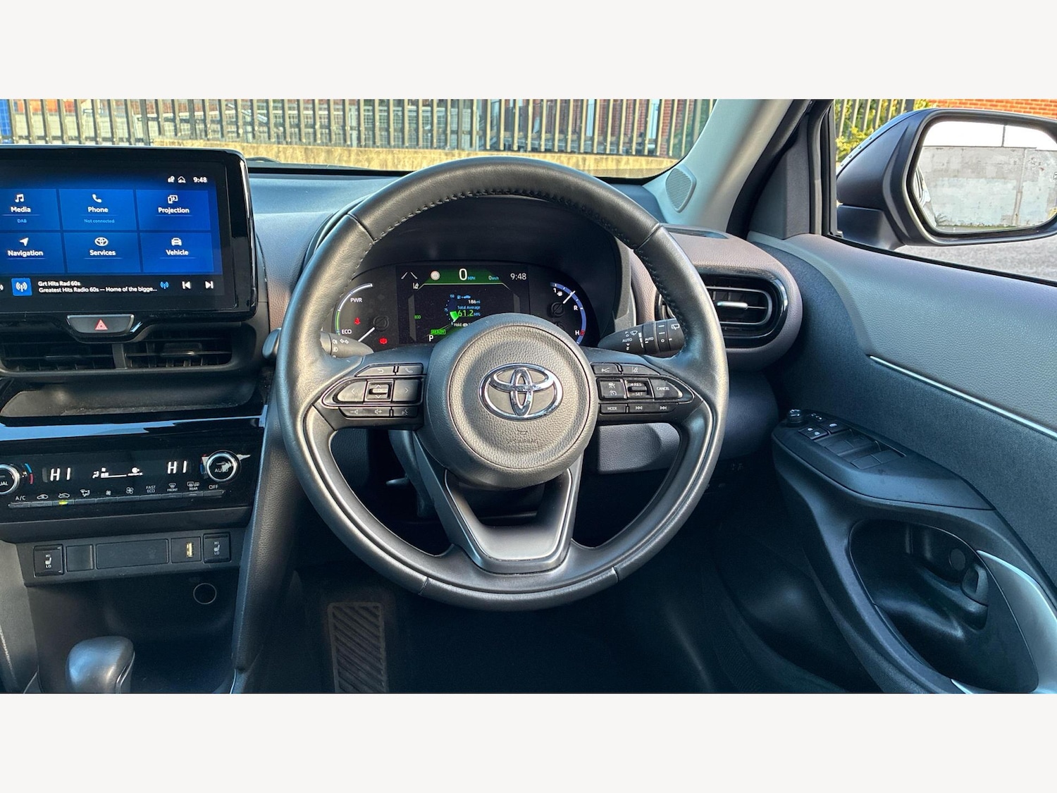 Used Toyota Yaris Cross 2023 for sale - 76349484: Photo 8