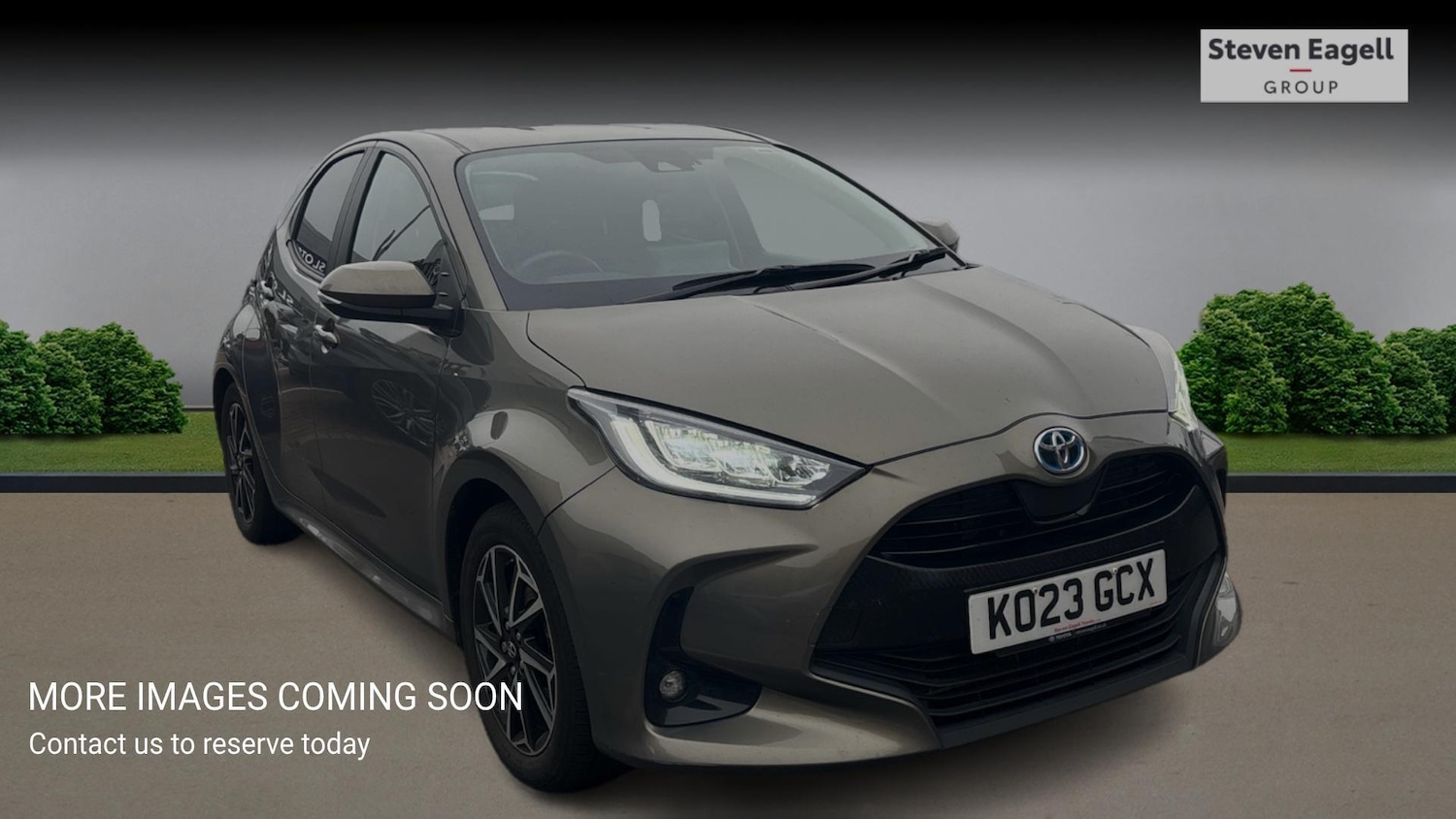 Used Toyota Yaris 2023 for sale - 76388782: Photo 1