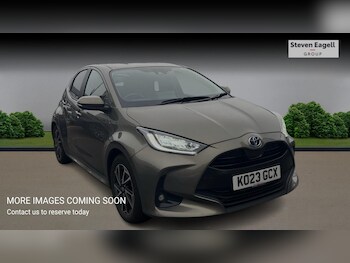 Used Toyota Yaris 2023 for sale - 76388782: Photo