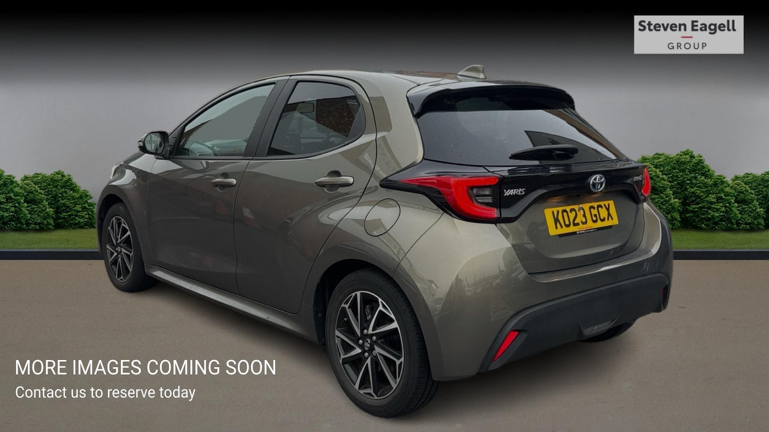 Used Toyota Yaris 2023 for sale - 76388782: Photo 2