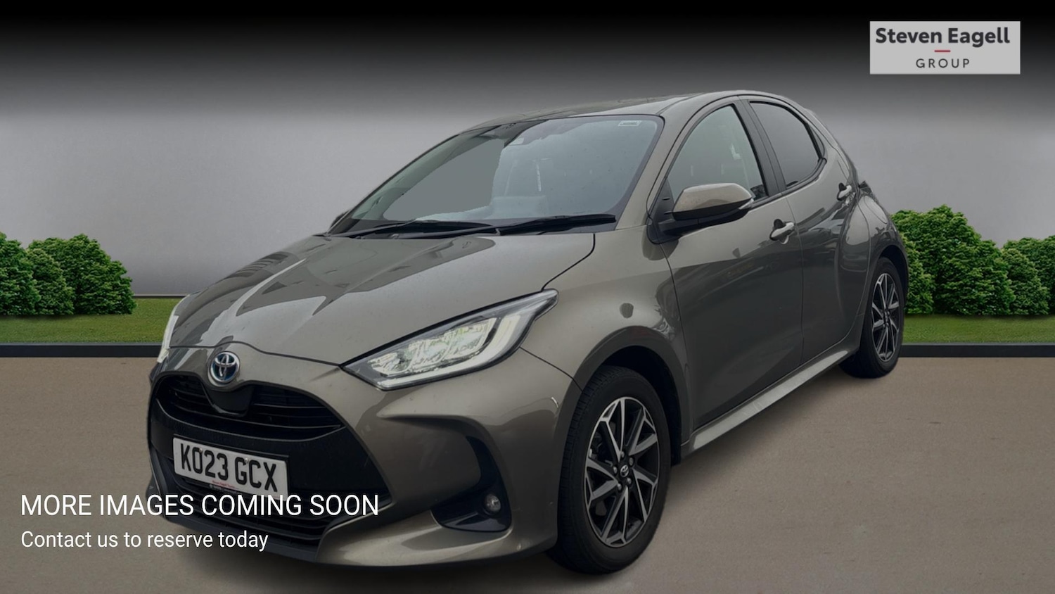 Used Toyota Yaris 2023 for sale - 76388782: Photo 3