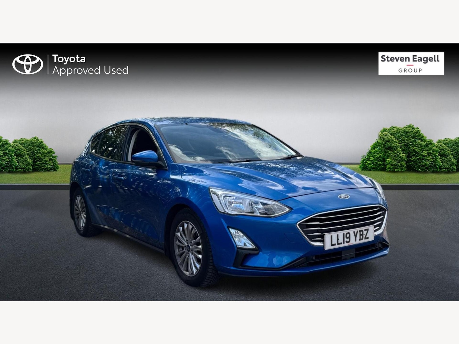 Used Ford Focus 2019 for sale - 76031636: Photo 1