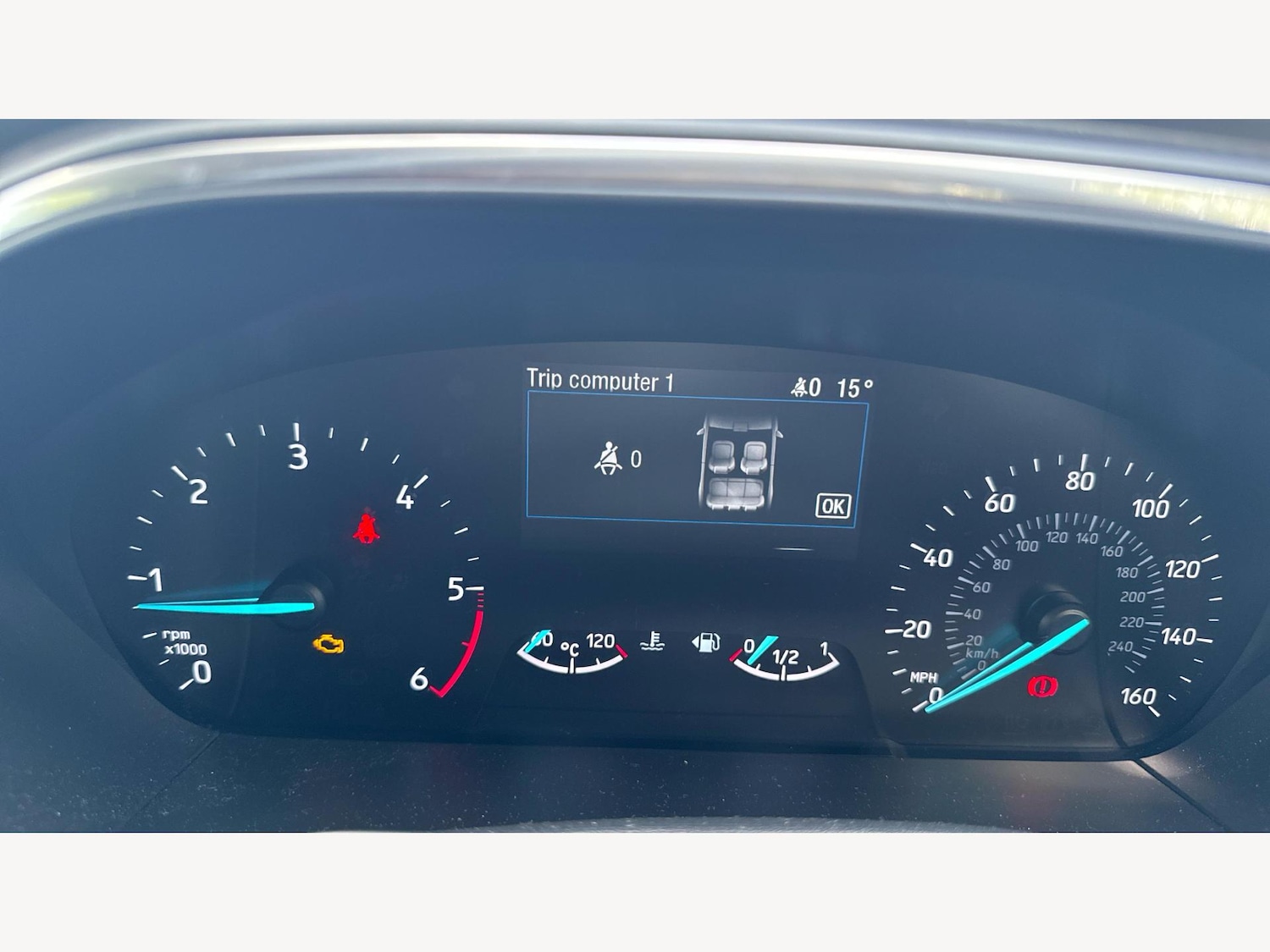 Used Ford Focus 2019 for sale - 76031636: Photo 11