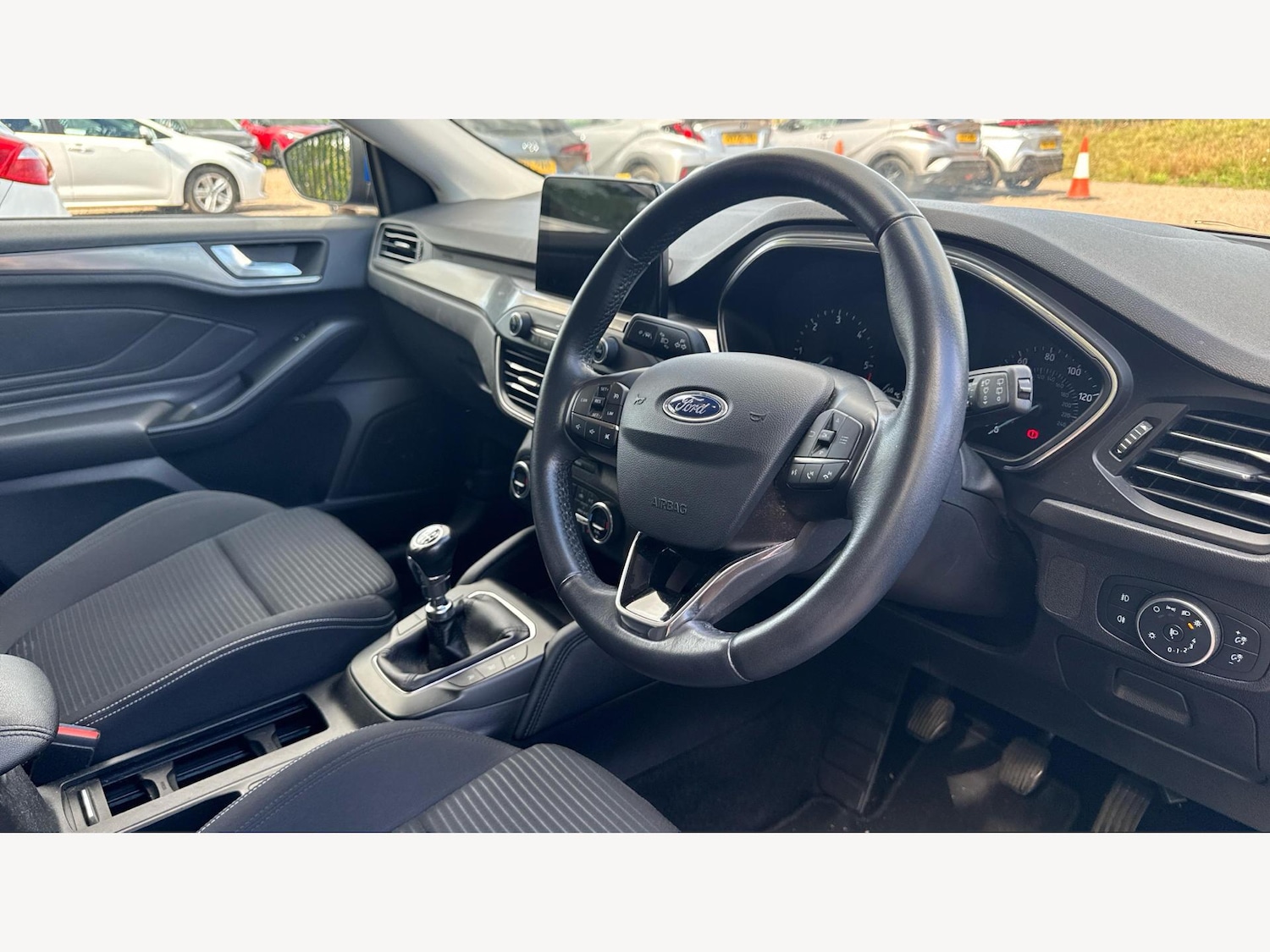 Used Ford Focus 2019 for sale - 76031636: Photo 13