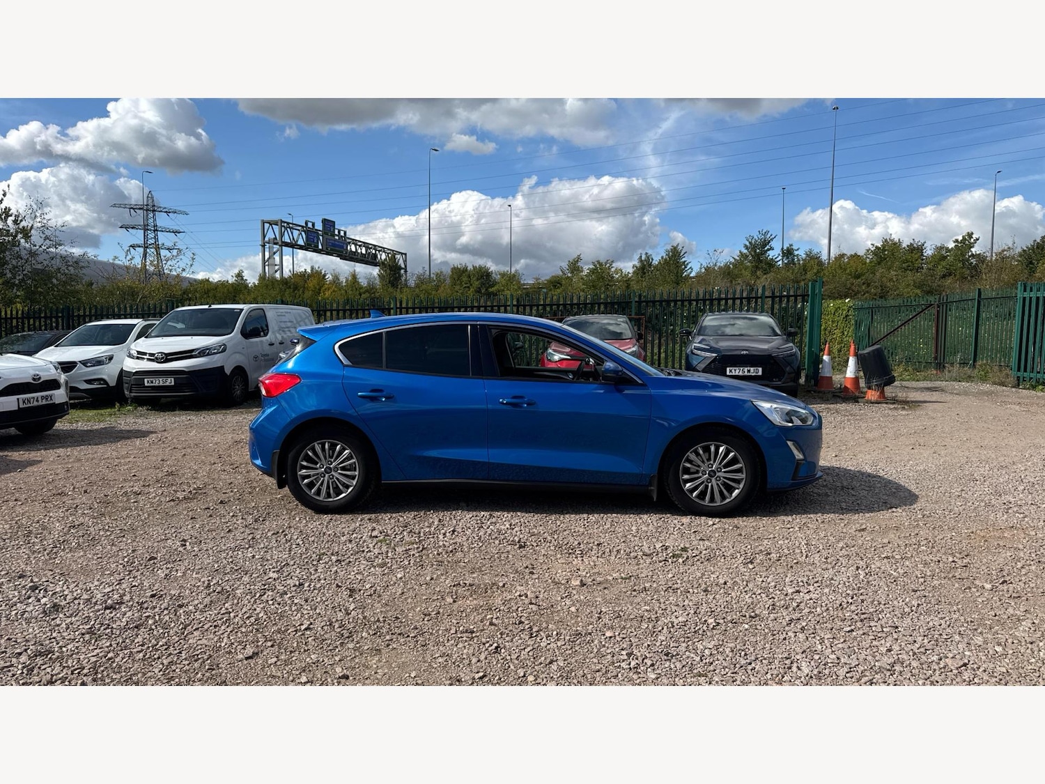 Used Ford Focus 2019 for sale - 76031636: Photo 18
