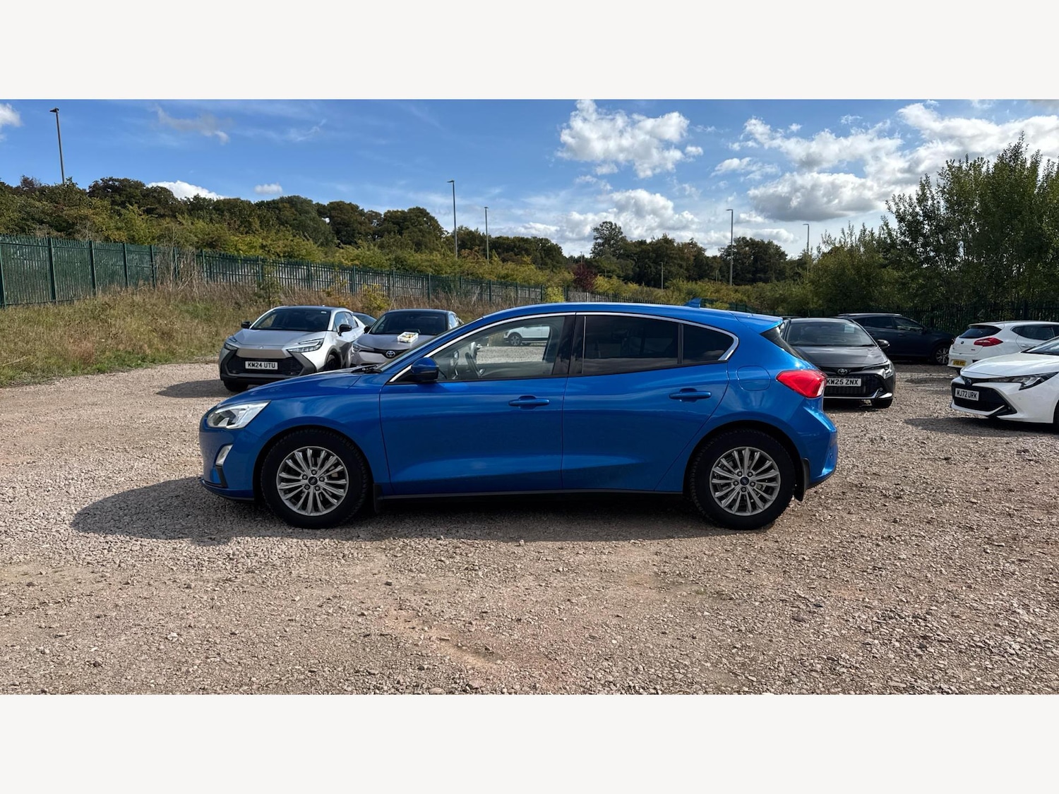 Used Ford Focus 2019 for sale - 76031636: Photo 19