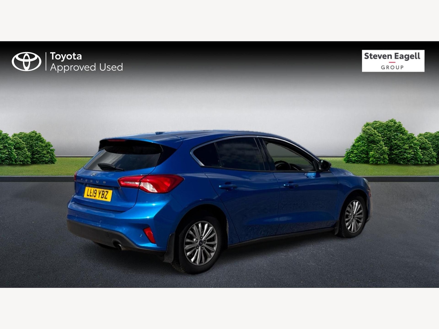 Used Ford Focus 2019 for sale - 76031636: Photo 2