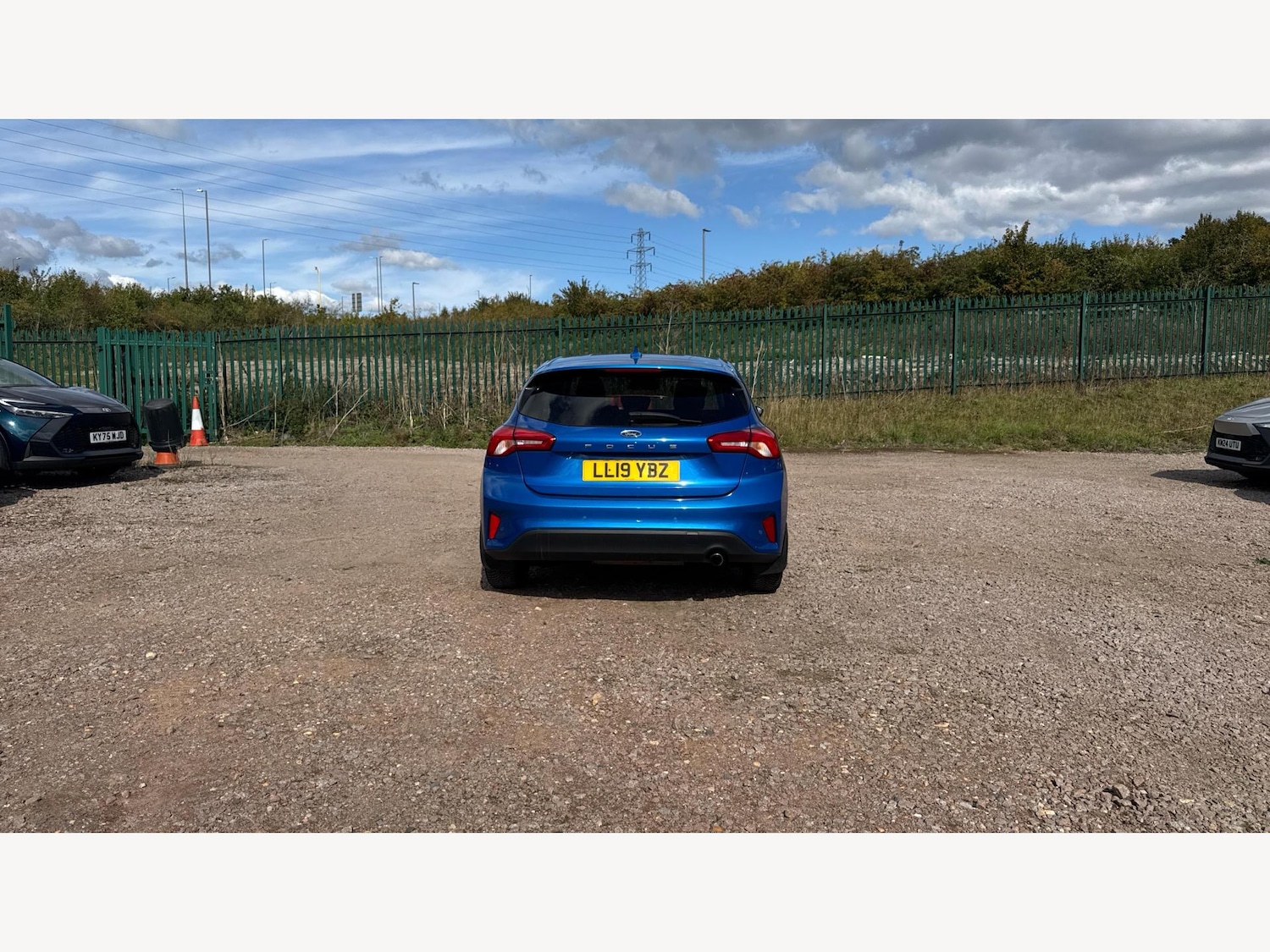 Used Ford Focus 2019 for sale - 76031636: Photo 21