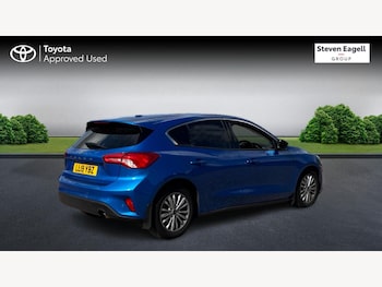 Used Ford Focus 2019 for sale - 76031636: Photo 2
