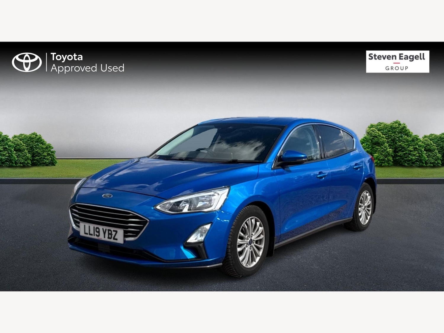 Used Ford Focus 2019 for sale - 76031636: Photo 3