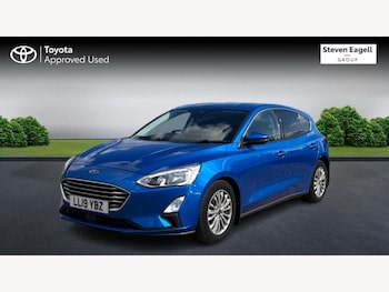 Used Ford Focus 2019 for sale - 76031636: Photo 3