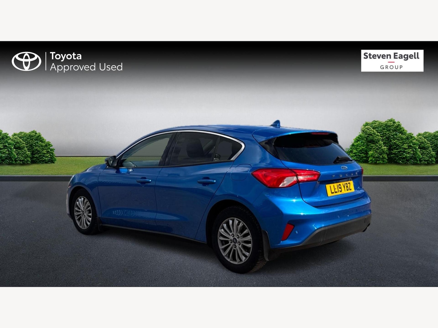 Used Ford Focus 2019 for sale - 76031636: Photo 6
