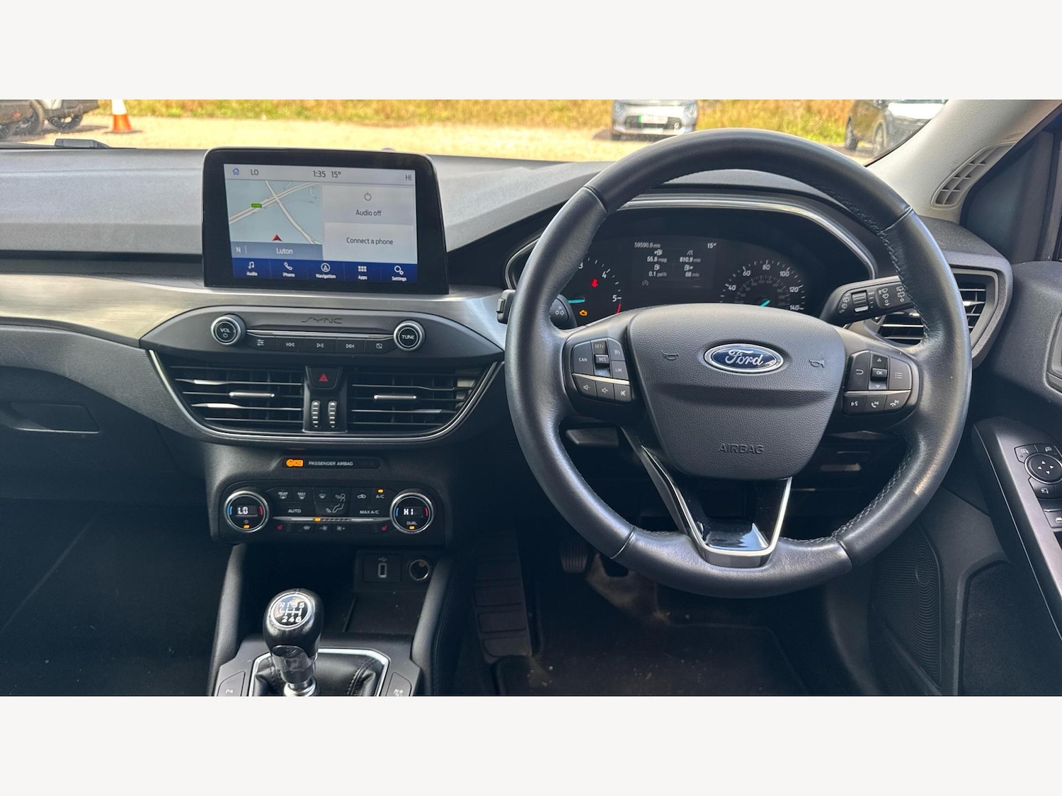 Used Ford Focus 2019 for sale - 76031636: Photo 7