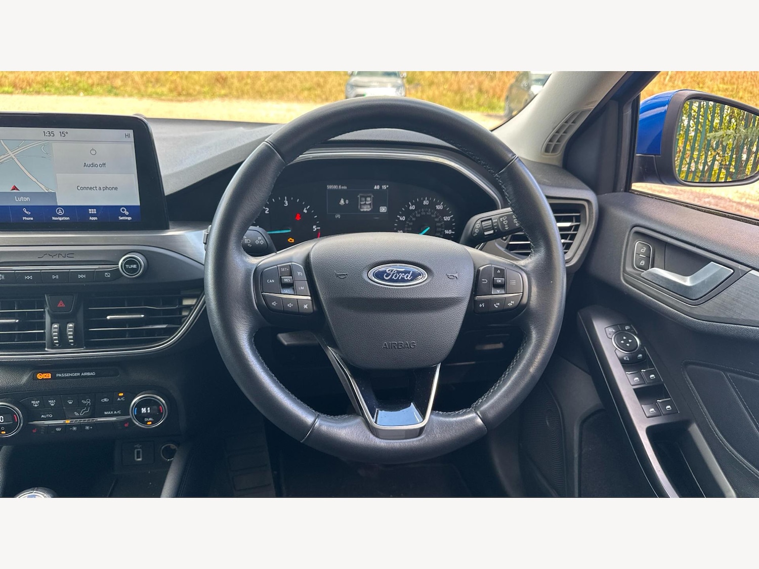 Used Ford Focus 2019 for sale - 76031636: Photo 8