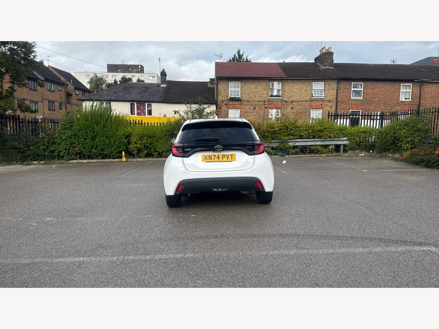 Vehicle 21