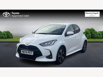 Used Toyota Yaris 2024 for sale - 75915534: Photo