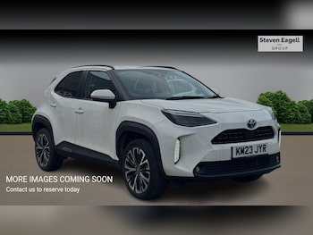 Toyota Yaris Cross feature image